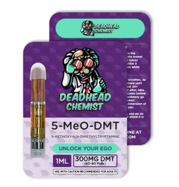 deadhead chemist dmt