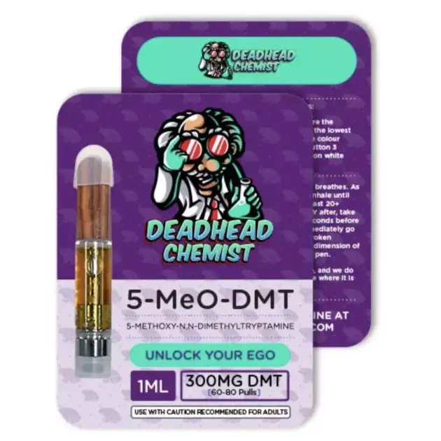 deadhead chemist dmt